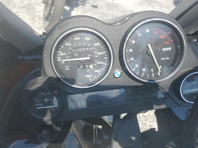 2002 BMW K1200 RS - WB10557A02ZG36235
