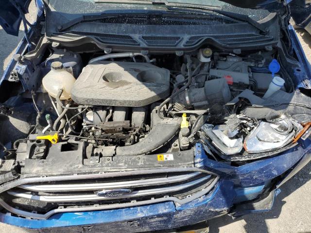 2020 Ford Ecosport Se VIN: MAJ6S3GL2LC333248 Lot: 60121274