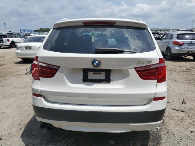 2013 BMW X3 xDrive28I VIN: 5UXWX9C50D0A11315 Lot: 58270194