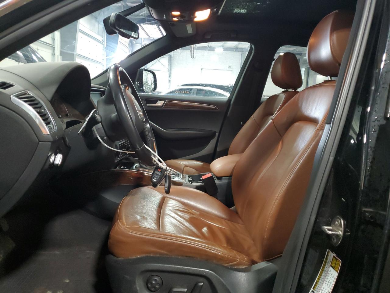 WA1VKAFP4AA023457 2010 Audi Q5 Prestige