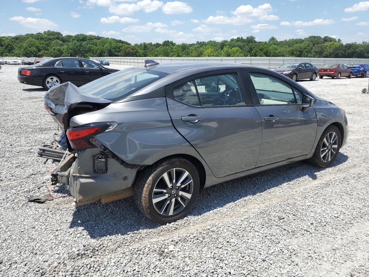 3N1CN8EVXML841191 NISSAN VERSA 2021