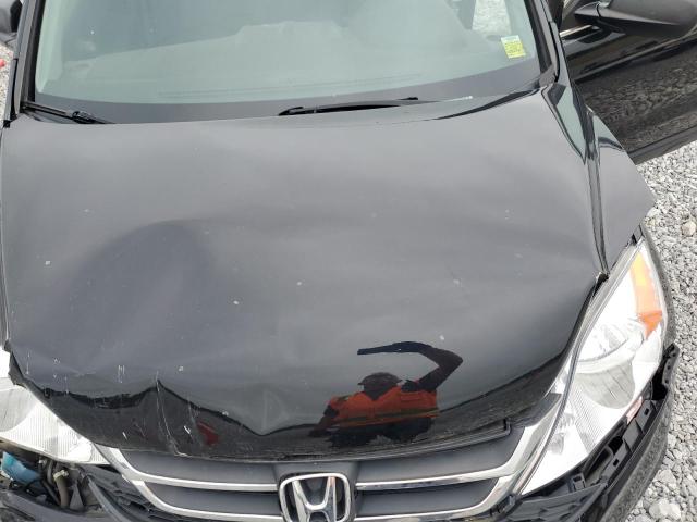 2011 Honda Cr-V Lx VIN: 5J6RE4H32BL015741 Lot: 57195204