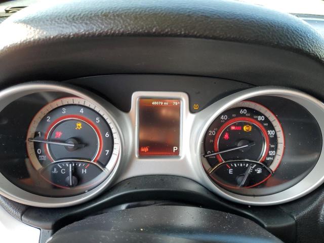 2018 Dodge Journey Se VIN: 3C4PDCAB3JT527068 Lot: 58490634