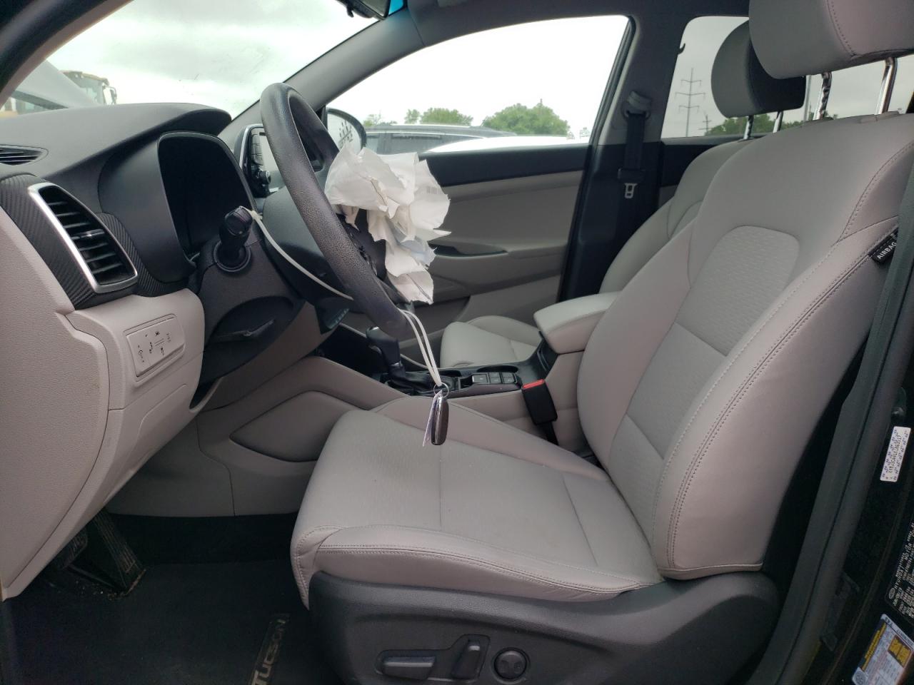 KM8J3CA41KU063517 2019 Hyundai Tucson Limited