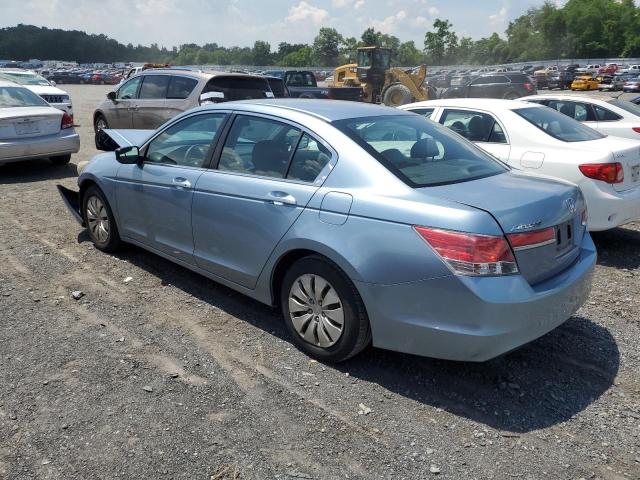 2011 Honda Accord Lx VIN: 1HGCP2F38BA119421 Lot: 58914244