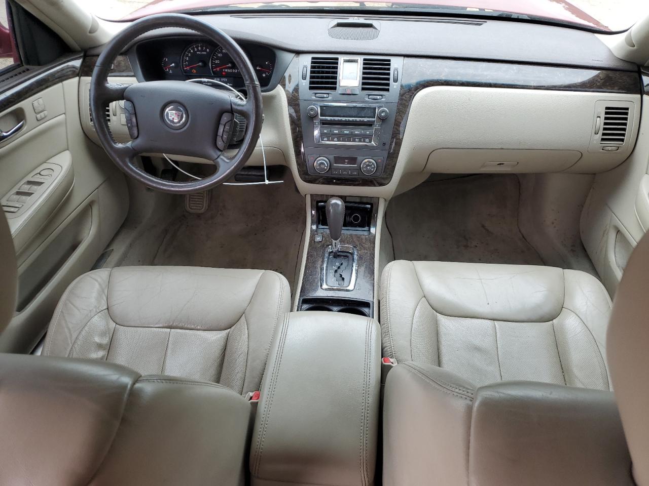 1G6KD57Y88U127172 2008 Cadillac Dts