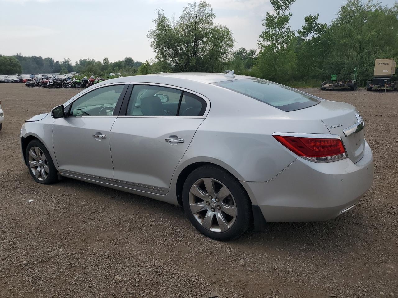 1G4GE5EVXAF154713 2010 Buick Lacrosse Cxs