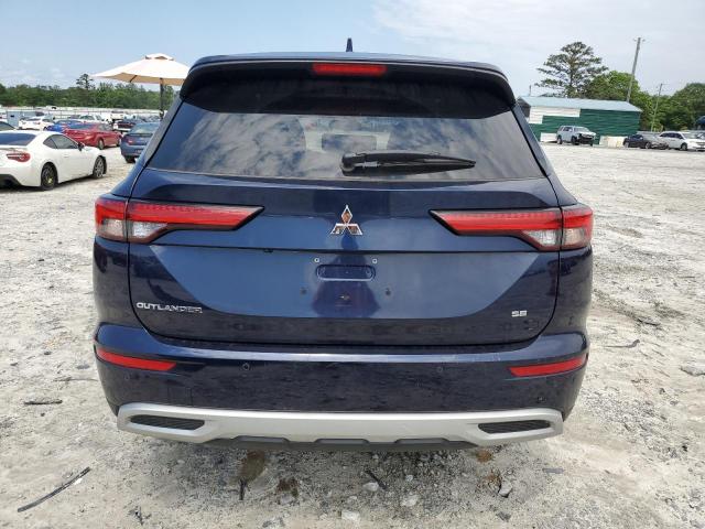 2022 Mitsubishi Outlander Se VIN: JA4J3UA85NZ011807 Lot: 57341454