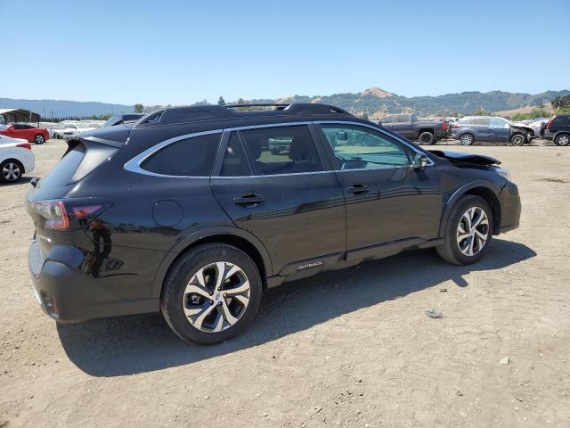 2022 Subaru Outback Limited VIN: 4S4BTANC1N3174265 Lot: 58440564