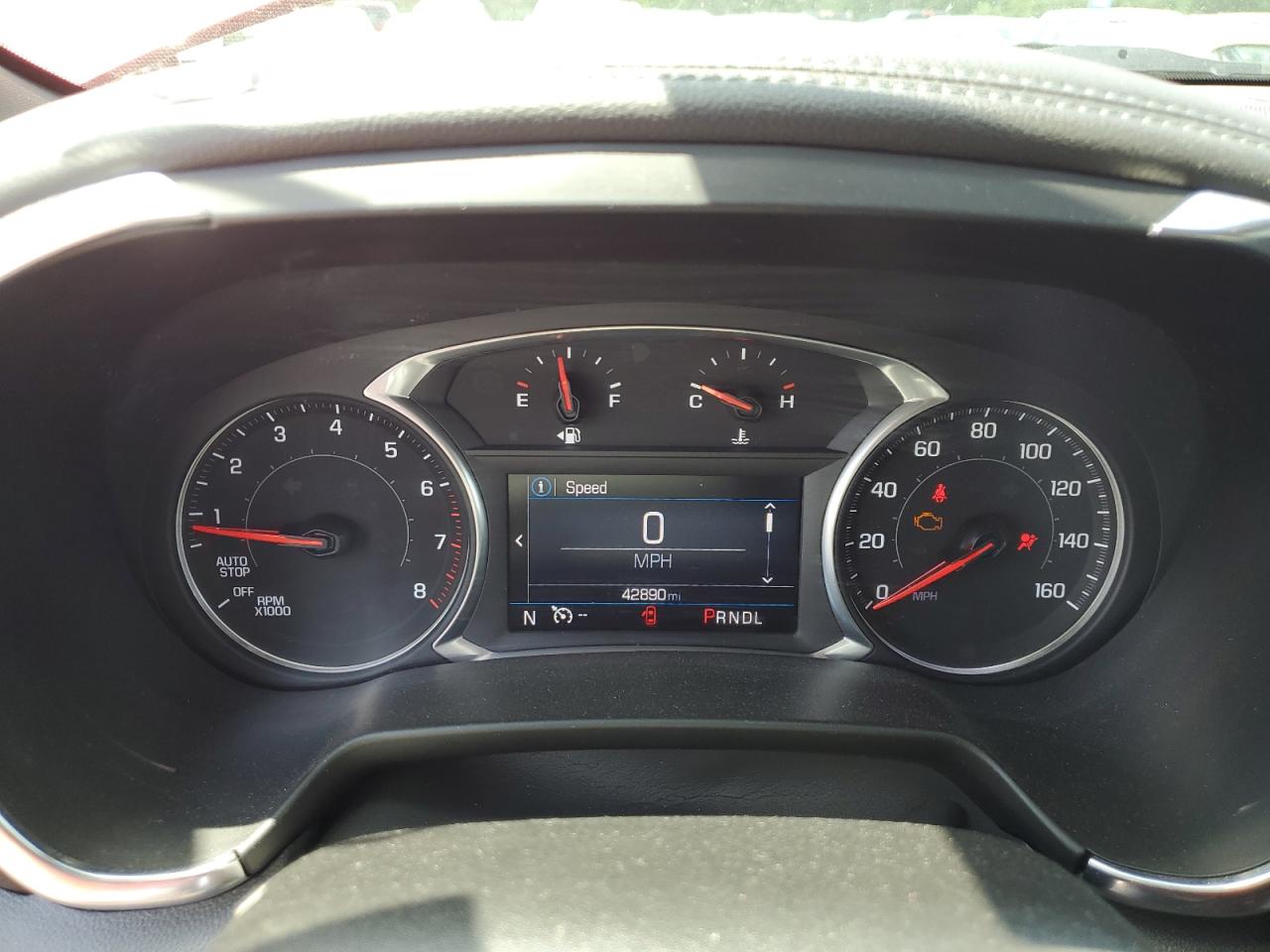 3GNKBCR46NS112447 2022 Chevrolet Blazer 2Lt