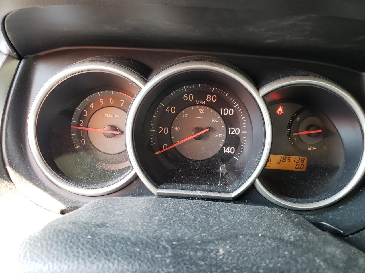 3N1BC13E09L460257 2009 Nissan Versa S