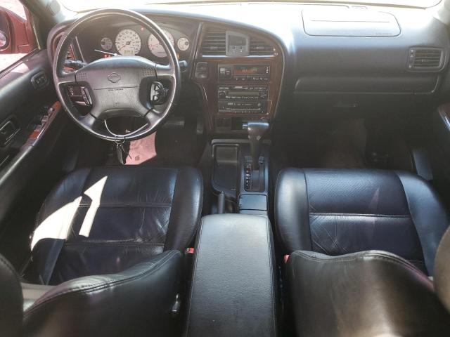 2001 Nissan Pathfinder Le VIN: JN8DR09XX1W568783 Lot: 60540444