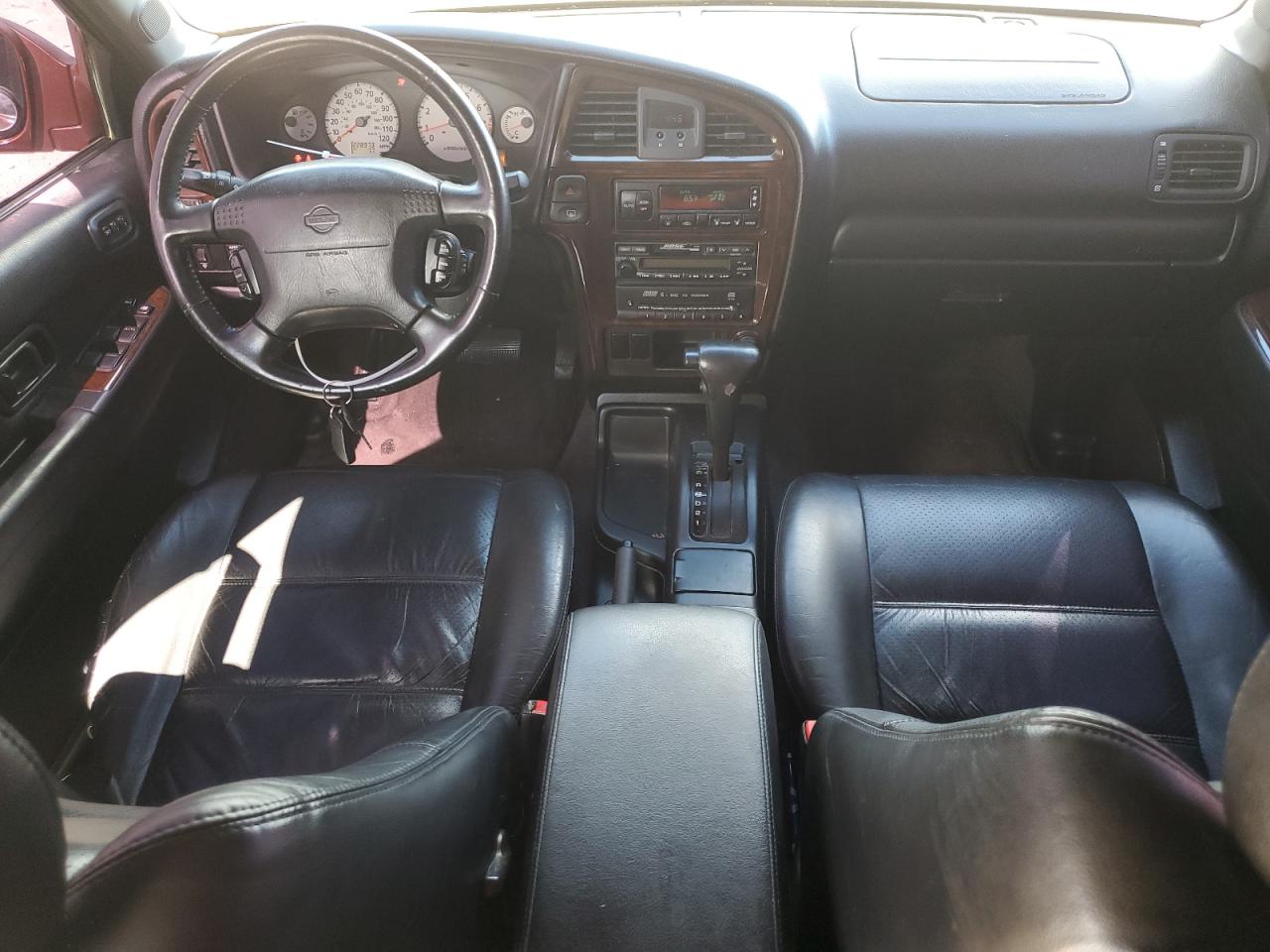 JN8DR09XX1W568783 2001 Nissan Pathfinder Le