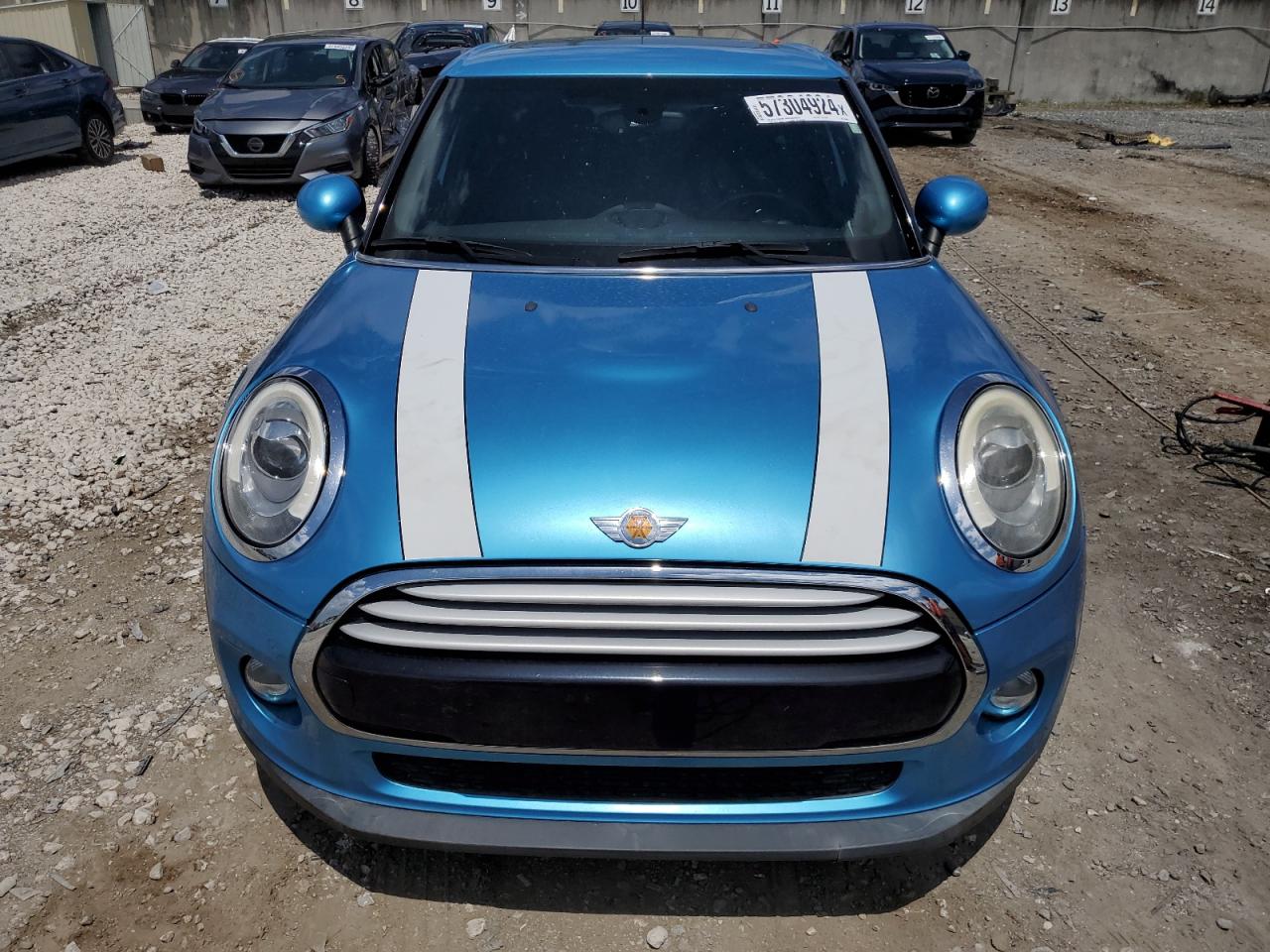 WMWXS5C5XFT829806 2015 Mini Cooper