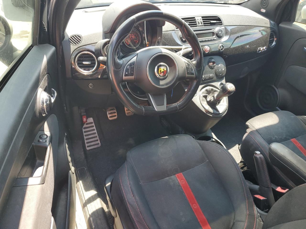 3C3CFFFH4DT579812 2013 Fiat 500 Abarth