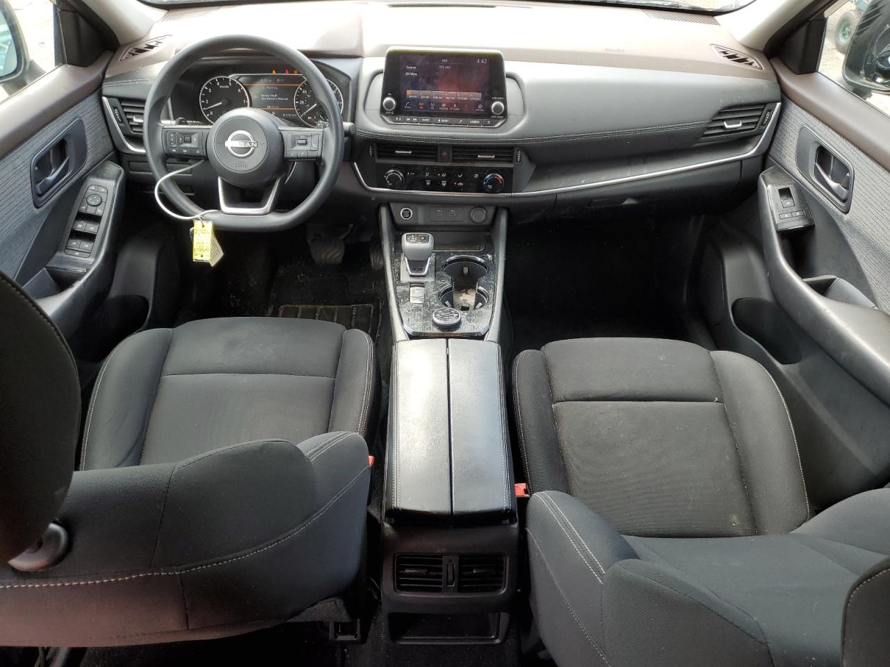 5N1BT3AB9PC687324 NISSAN ROGUE 2023