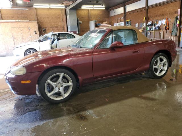2003 Mazda Mx-5 Miata Base VIN: JM1NB353630303485 Lot: 61047164