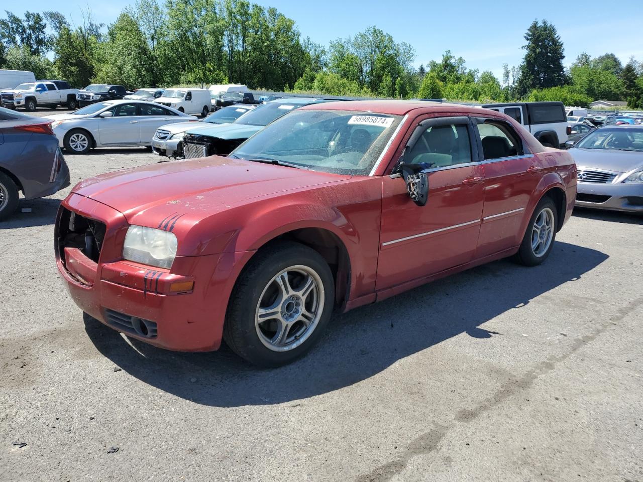 2C3KA53G97H647471 2007 Chrysler 300 Touring