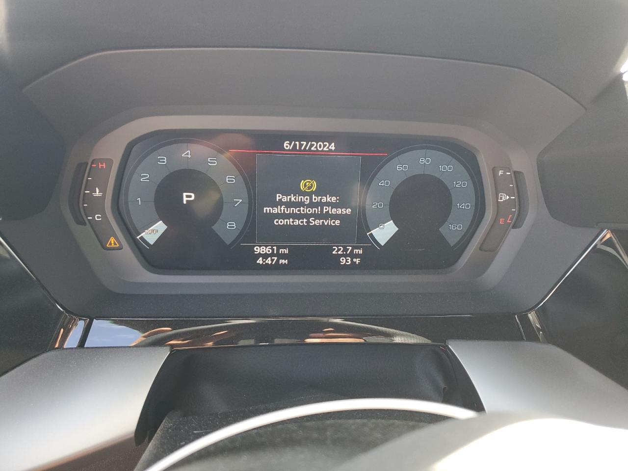 WAUH3DGY2PA048968 AUDI S3 2023