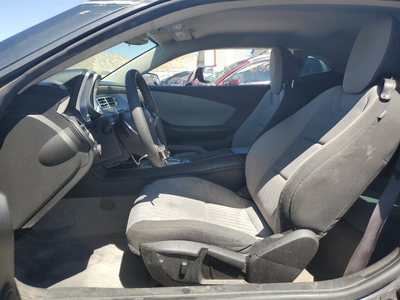 2015 Chevrolet Camaro Ls vin: 2G1FB1E31F9115937