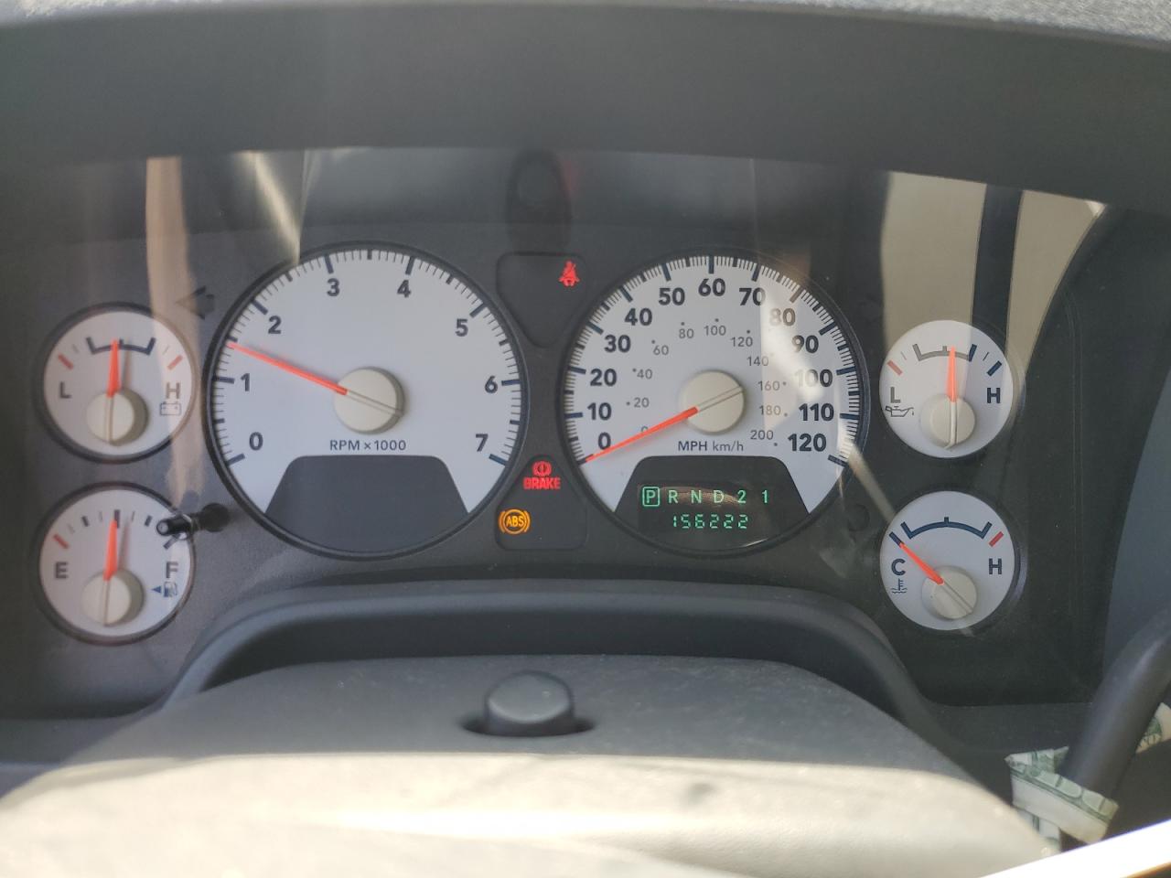 1D7HU182X7S210449 2007 Dodge Ram 1500 St