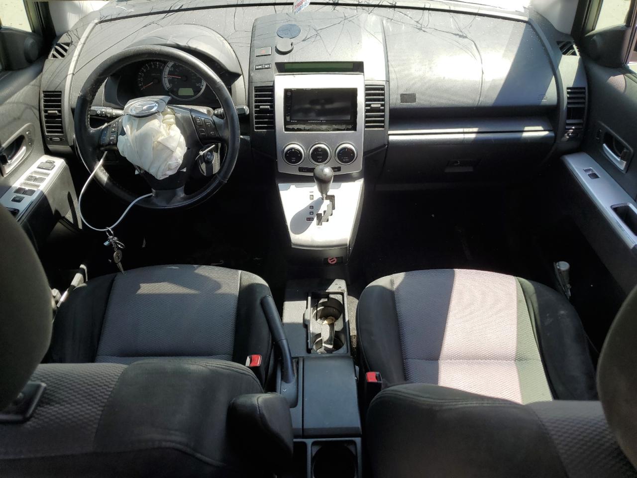 JM1CR293870147107 2007 Mazda 5