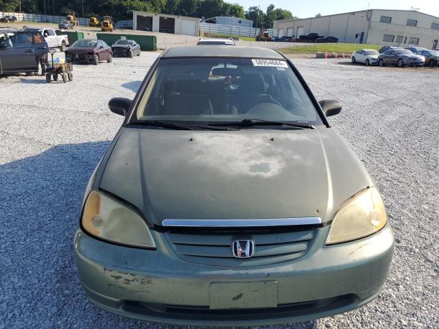 2003 Honda Civic Lx VIN: 2HGES16513H565481 Lot: 58954684