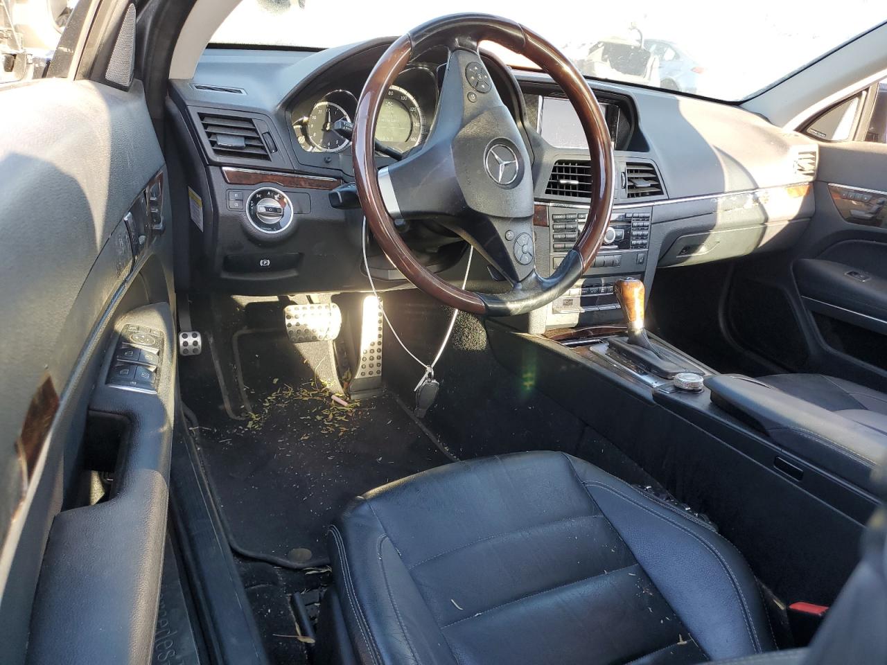 WDDKJ5GB7BF119499 2011 Mercedes-Benz E 350