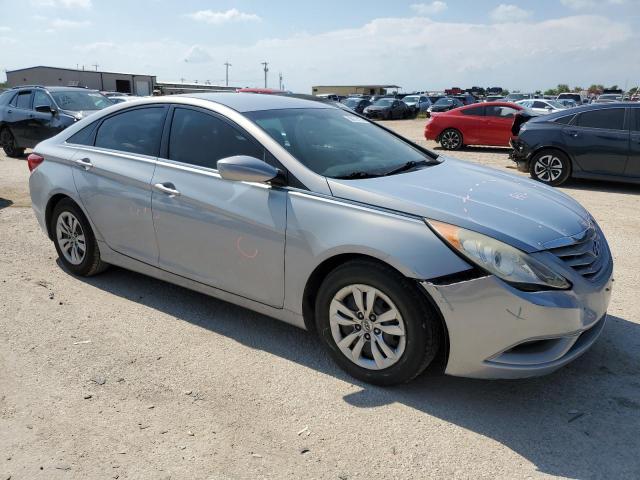 2012 Hyundai Sonata Gls VIN: 5NPEB4ACXCH396560 Lot: 58114124