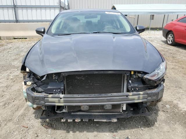 VIN 3FA6P0G79HR184185 2017 Ford Fusion, S no.5