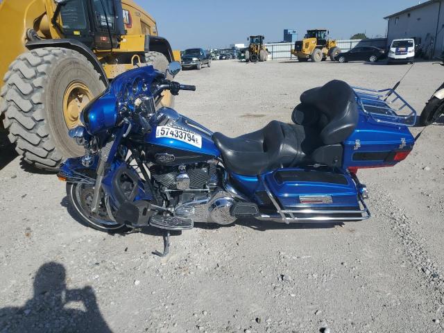 2008 HARLEY-DAVIDSON FLHTCUI 1HD1FC4128Y694628