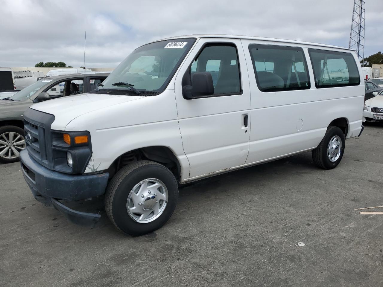 1FMNE11W38DA13843 2008 Ford Econoline E150 Wagon