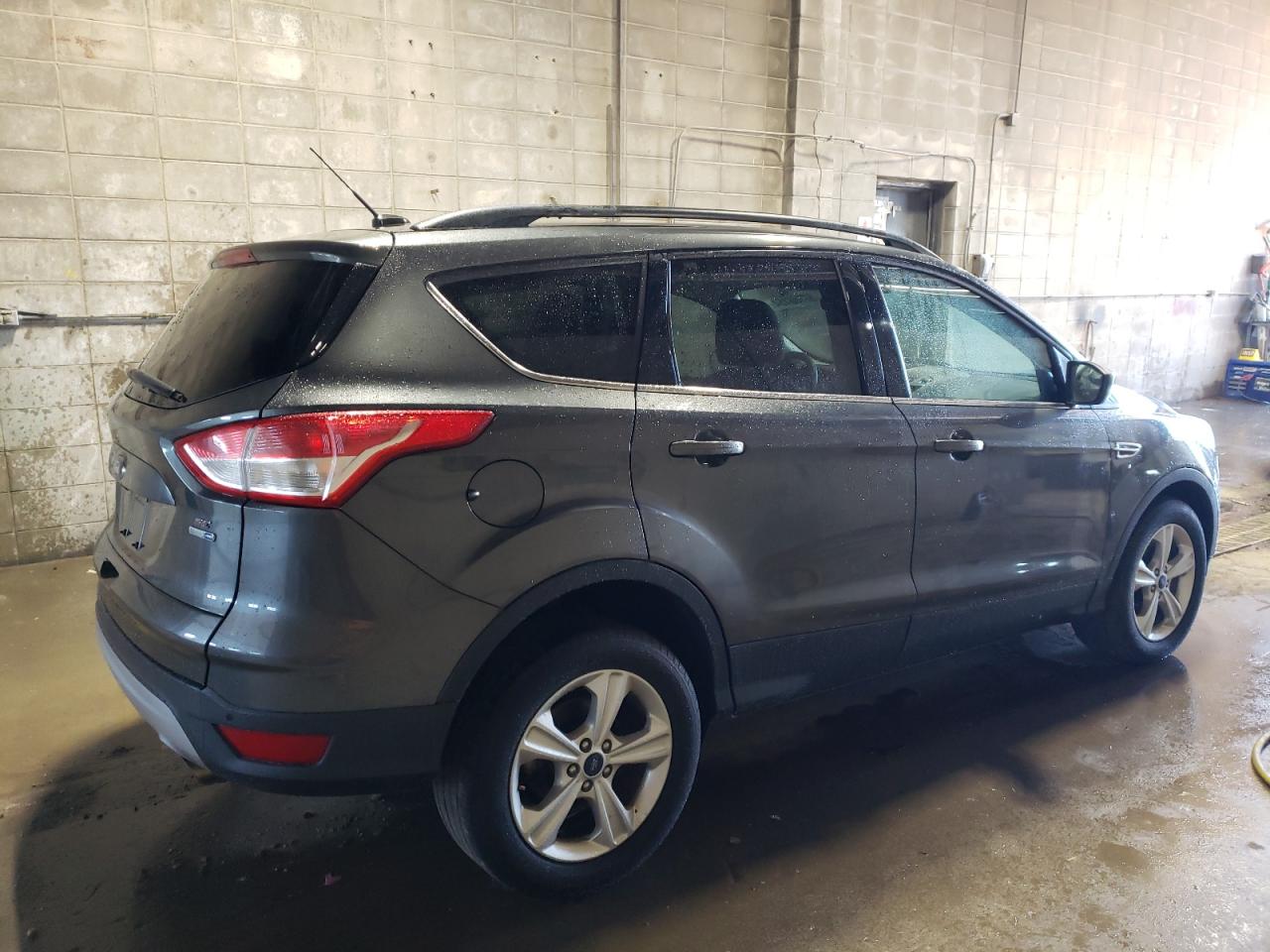 2016 Ford Escape Se vin: 1FMCU9G91GUC83341