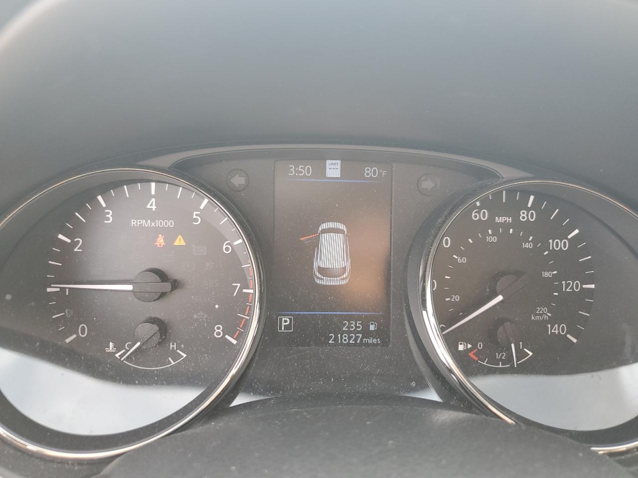 JN1BJ1CV0NW349136 2022 Nissan Rogue Sport Sl