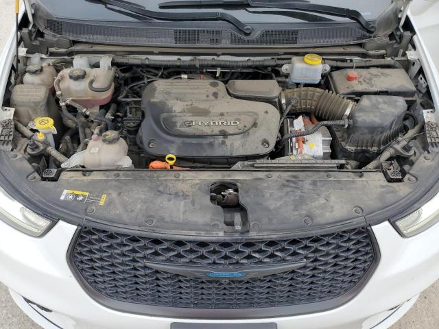 2021 Chrysler Pacifica Hybrid Touring L VIN: 2C4RC1L76MR521913 Lot: 57520794