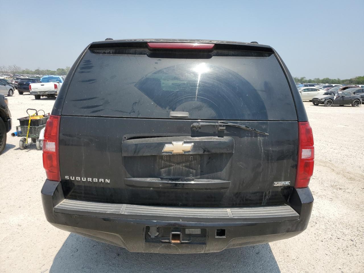 3GNFC16067G147922 2007 Chevrolet Suburban C1500