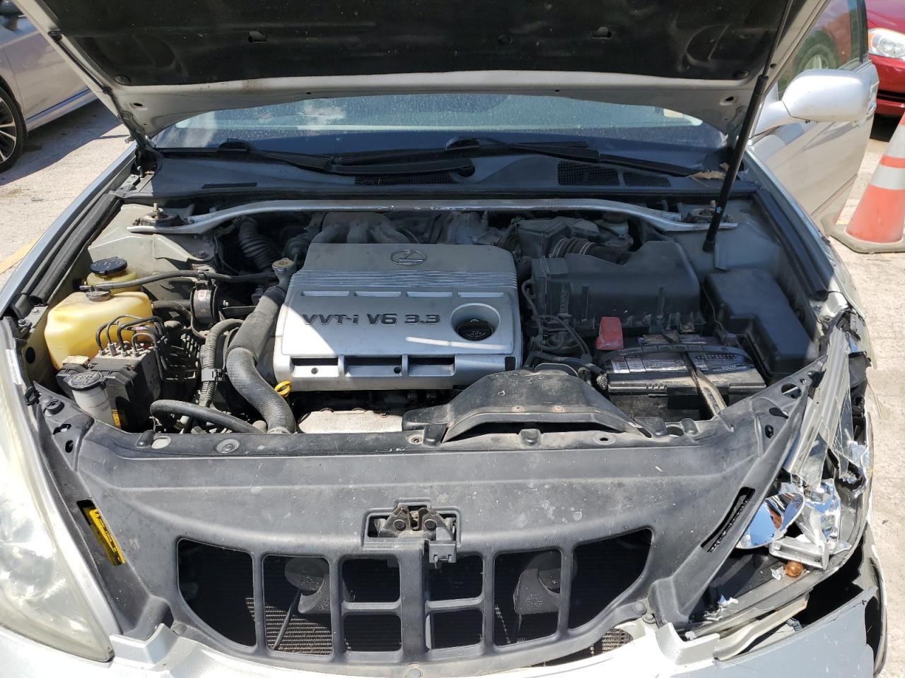 JTHBA30GX40016831 2004 Lexus Es 330