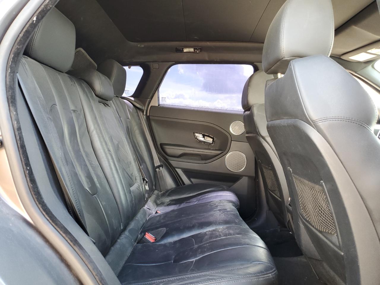 SALVP2BG4FH074113 2015 Land Rover Range Rover Evoque Pure Plus