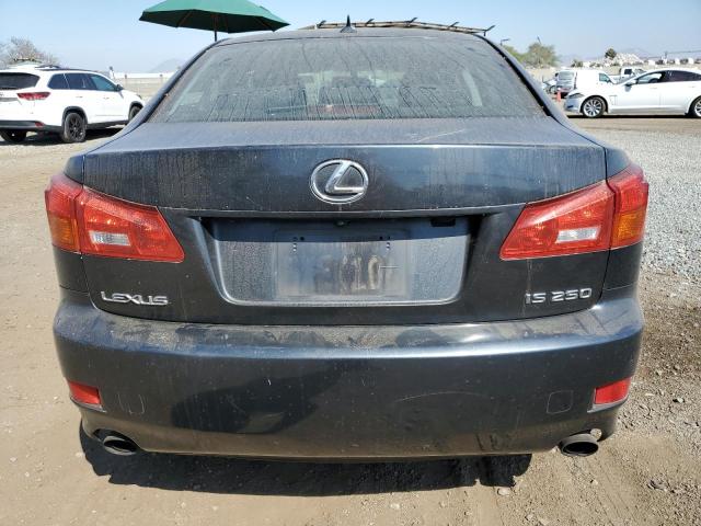 2007 Lexus Is 250 VIN: JTHBK262472029036 Lot: 57903144