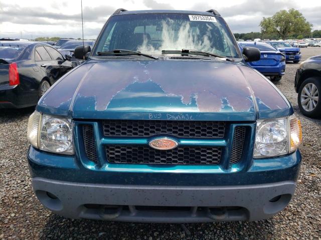 2001 Ford Explorer Sport Trac VIN: 1FMZU67E01UB33797 Lot: 59753354