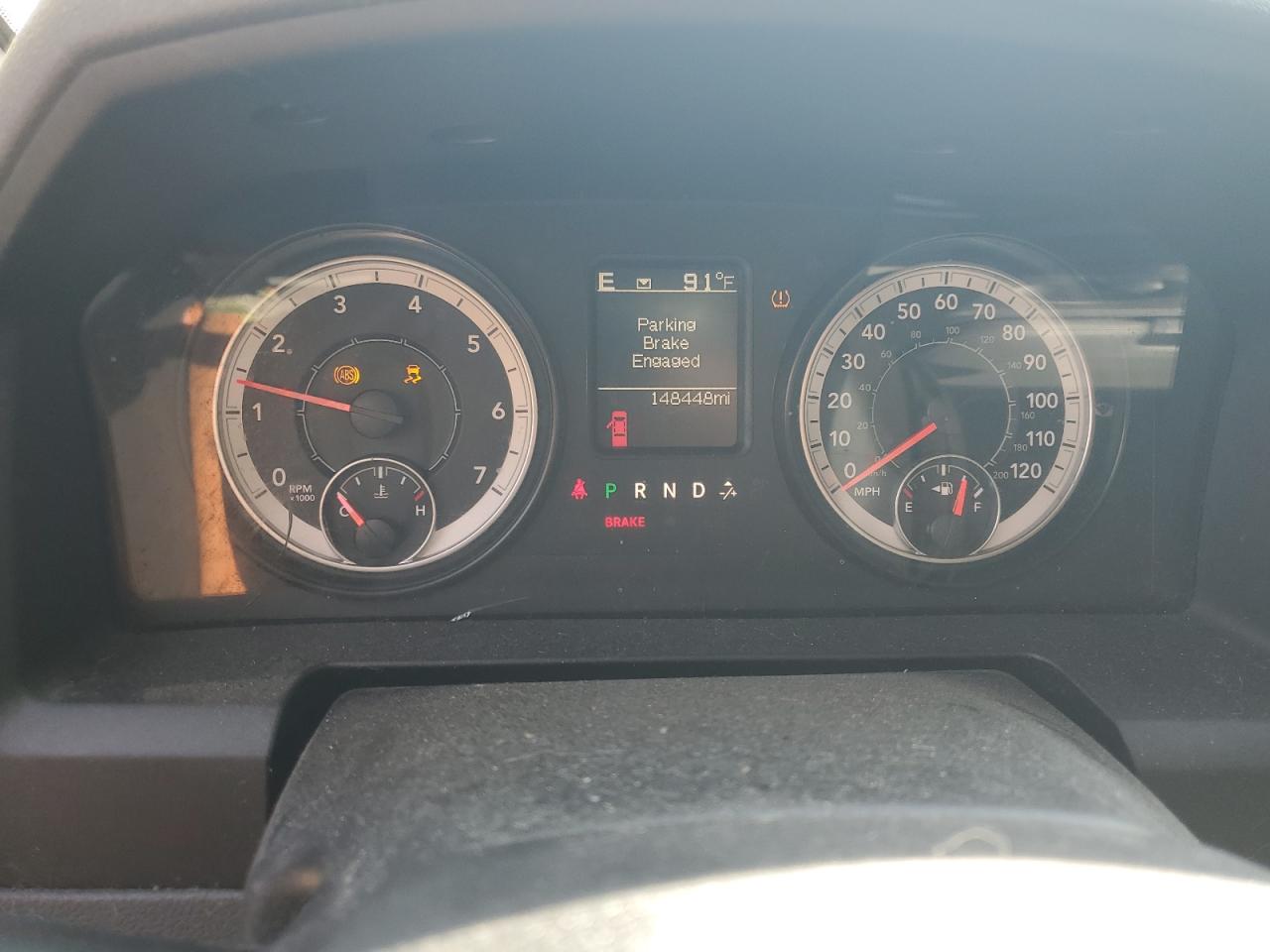 1C6RR7GT6GS216852 2016 Ram 1500 Slt