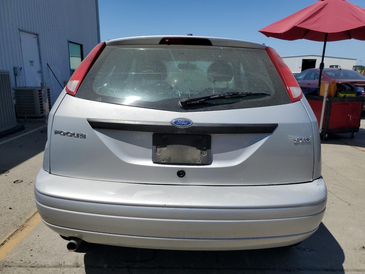 1FAFP31N66W253479 2006 Ford Focus Zx3