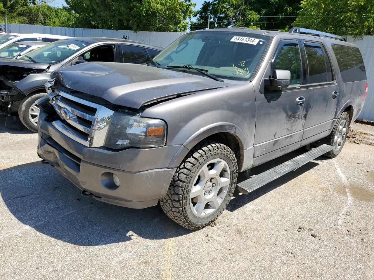 Ford Expedition 2014 EL-Limited