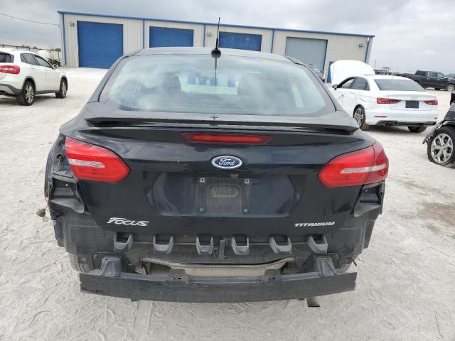 2018 Ford Focus Titanium VIN: 1FADP3J20JL294651 Lot: 59520114