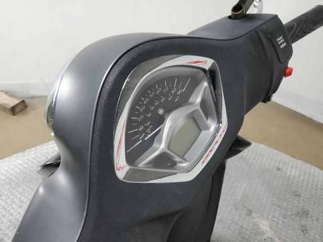 2020 VESPA LX150-S ZAPM898G6L7001745