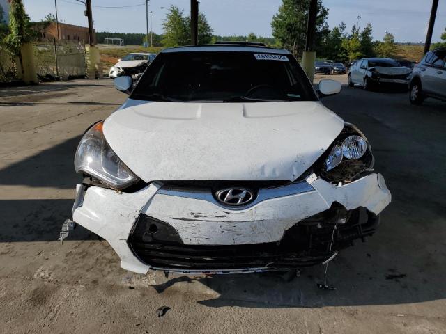 2017 Hyundai Veloster VIN: KMHTC6AD2HU317237 Lot: 60153434
