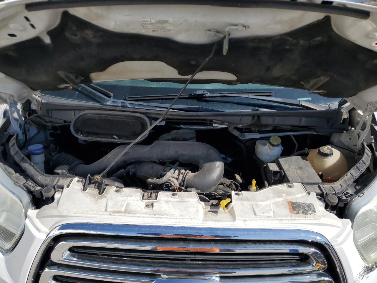 1FBZX2ZM2FKB22459 2015 Ford Transit T-350