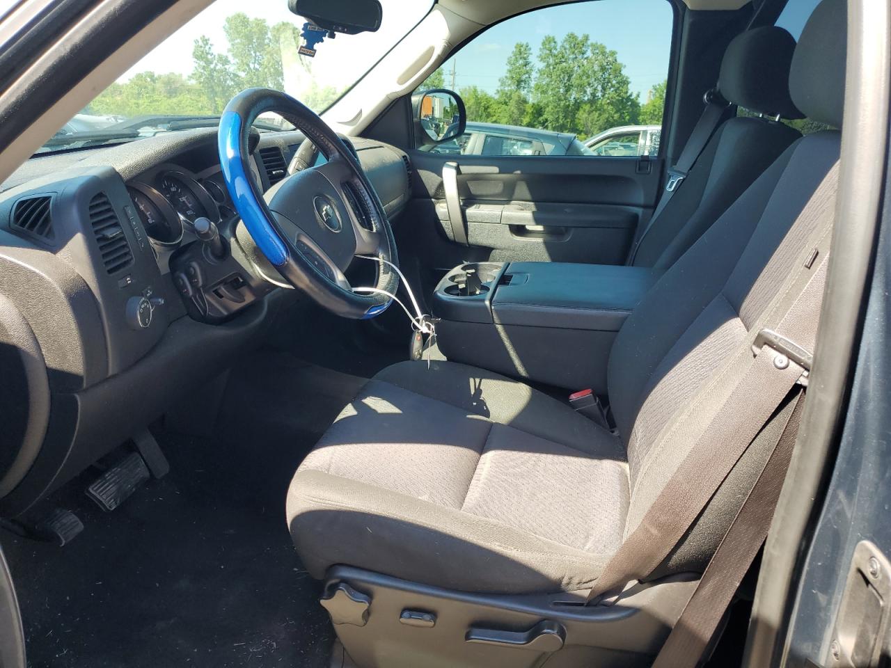 1GCRKSE71CZ328997 2012 Chevrolet Silverado K1500 Lt