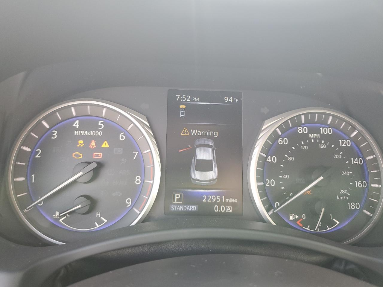 JN1EV7EK9KM230242 2019 Infiniti Q60 Pure