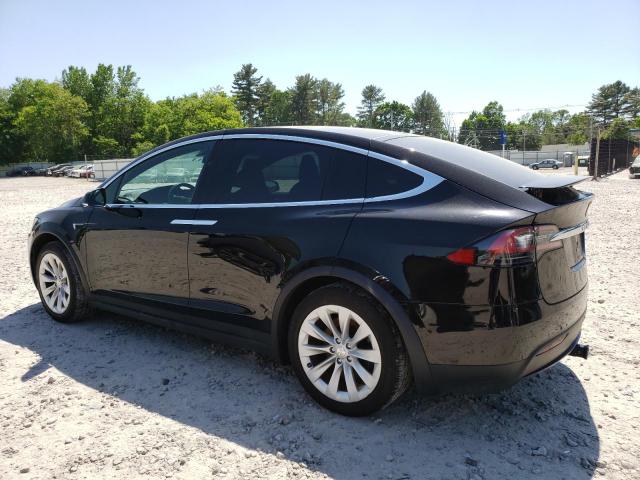 2019 Tesla Model X VIN: 5YJXCAE25KF198357 Lot: 56619234